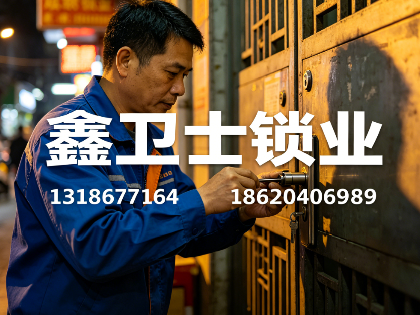 宝应县上门开锁服务
